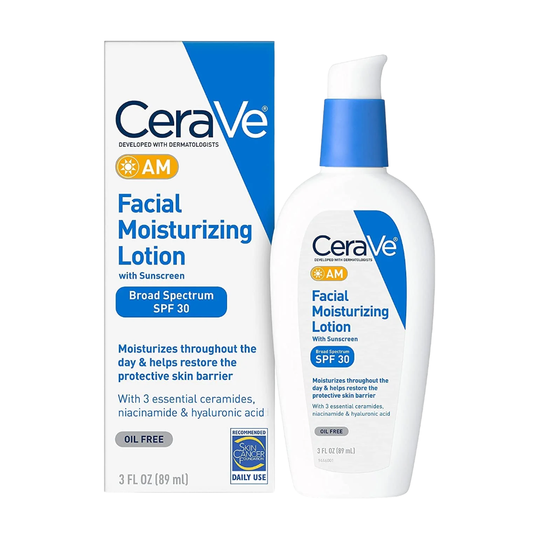 CeraVe Facial Moisturizing Lotion