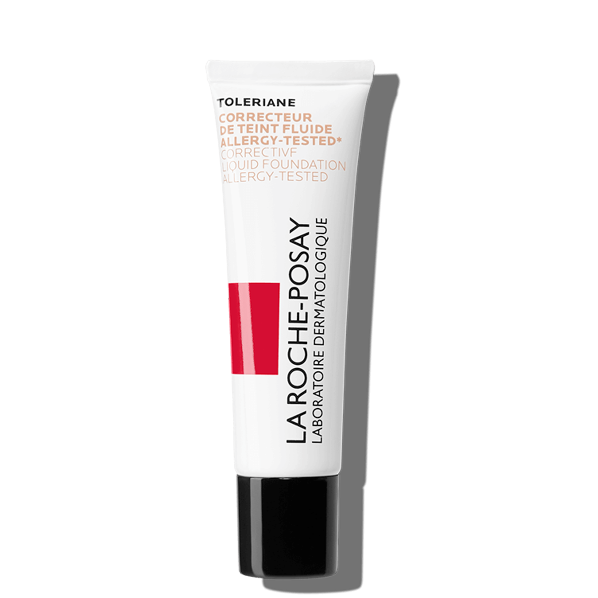 la Roche Posay tolerance corrector de teint fluide allergy tested