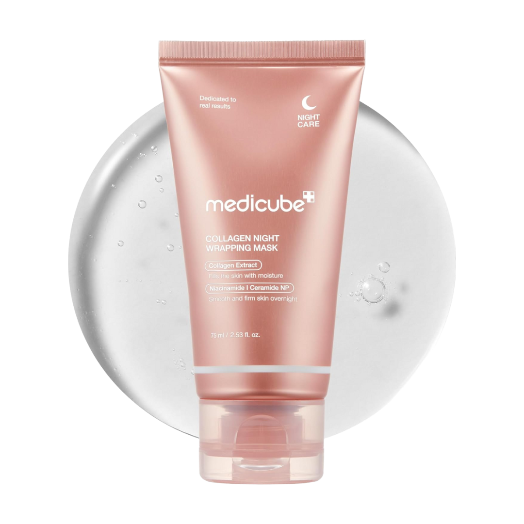 Medicube Collagen Night Wrapping Mask