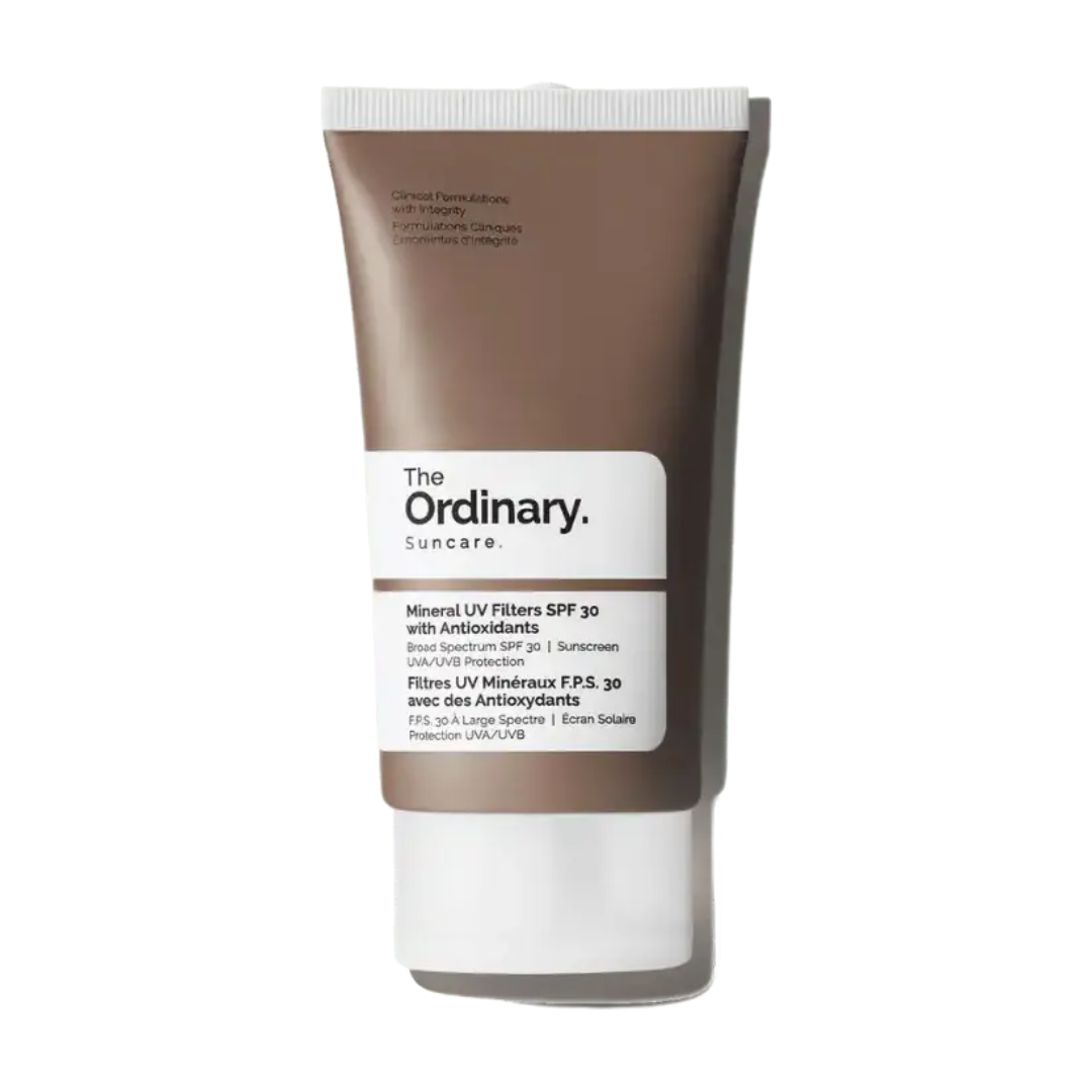 The Ordinary Mineral UV Filters SPF 30 with Antioxidants