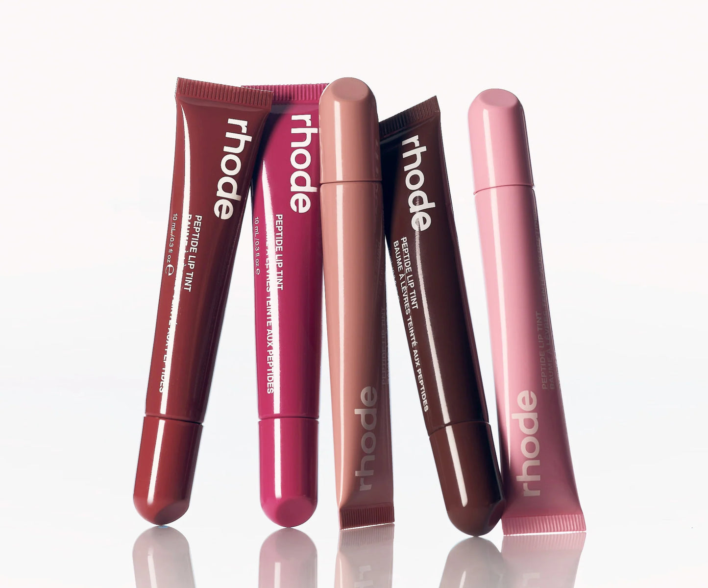 Rhode Peptide Lip Tint: