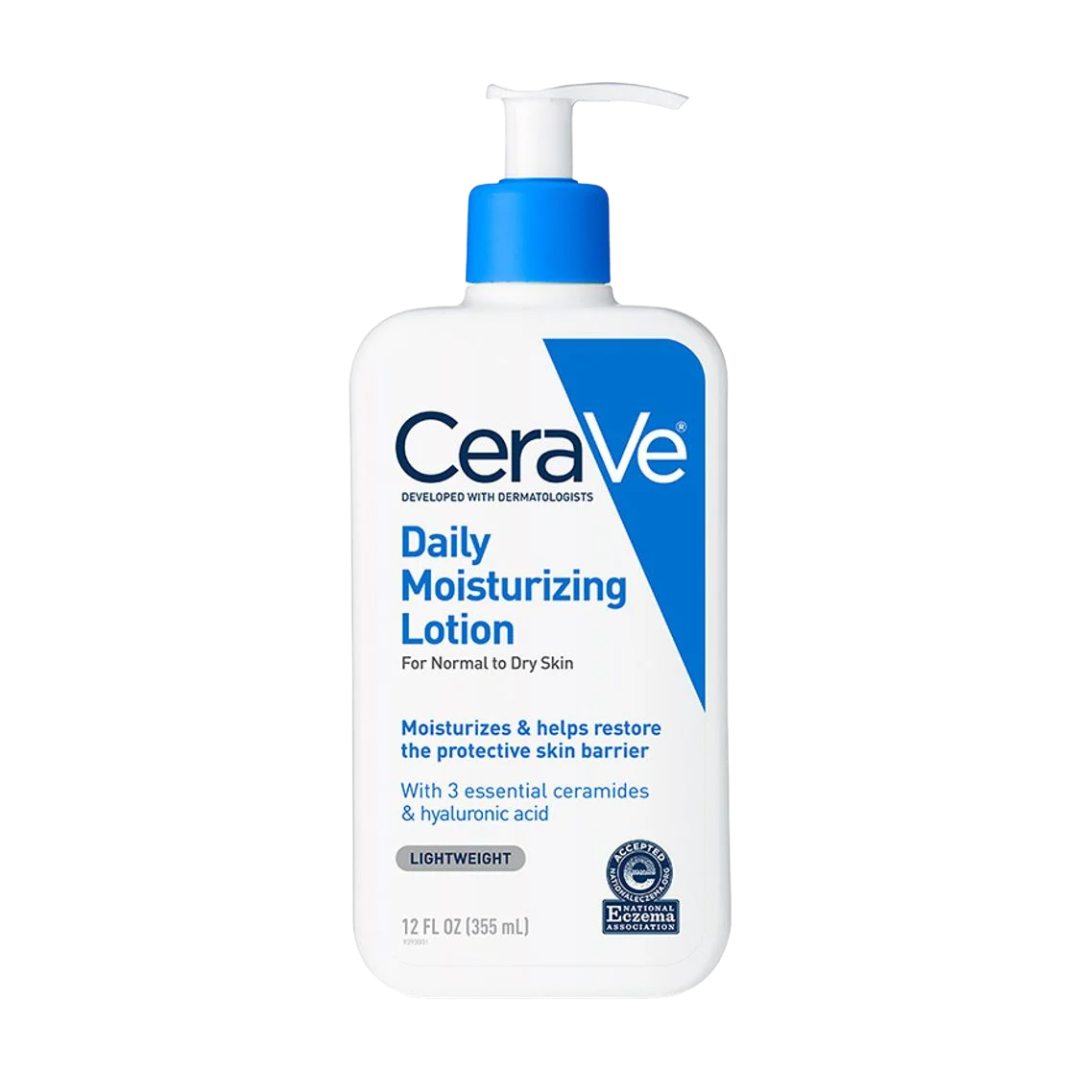 CeraVe Daily Moisturizing Lotion