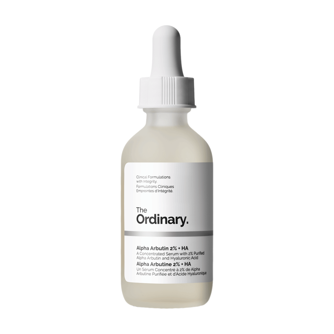 The Ordinary Alpha Arbutin 2% + HA