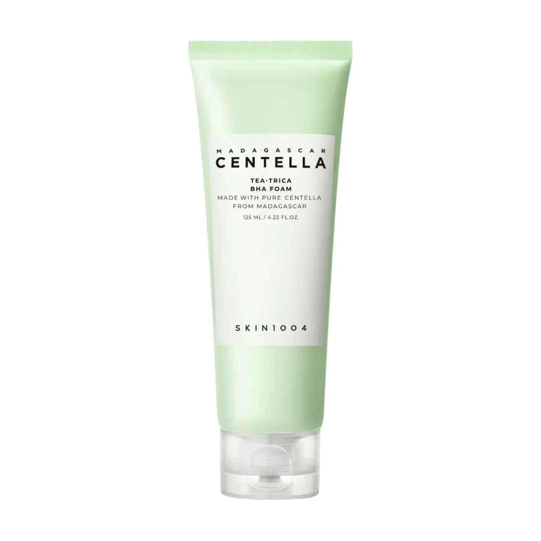 Centella Tea‑Trica BHA Foam
