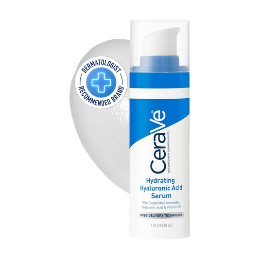 CeraVe Hydrating Hyaluronic Acid Serum