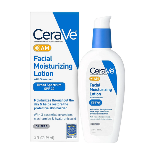 CeraVe Facial Moisturizing Lotion