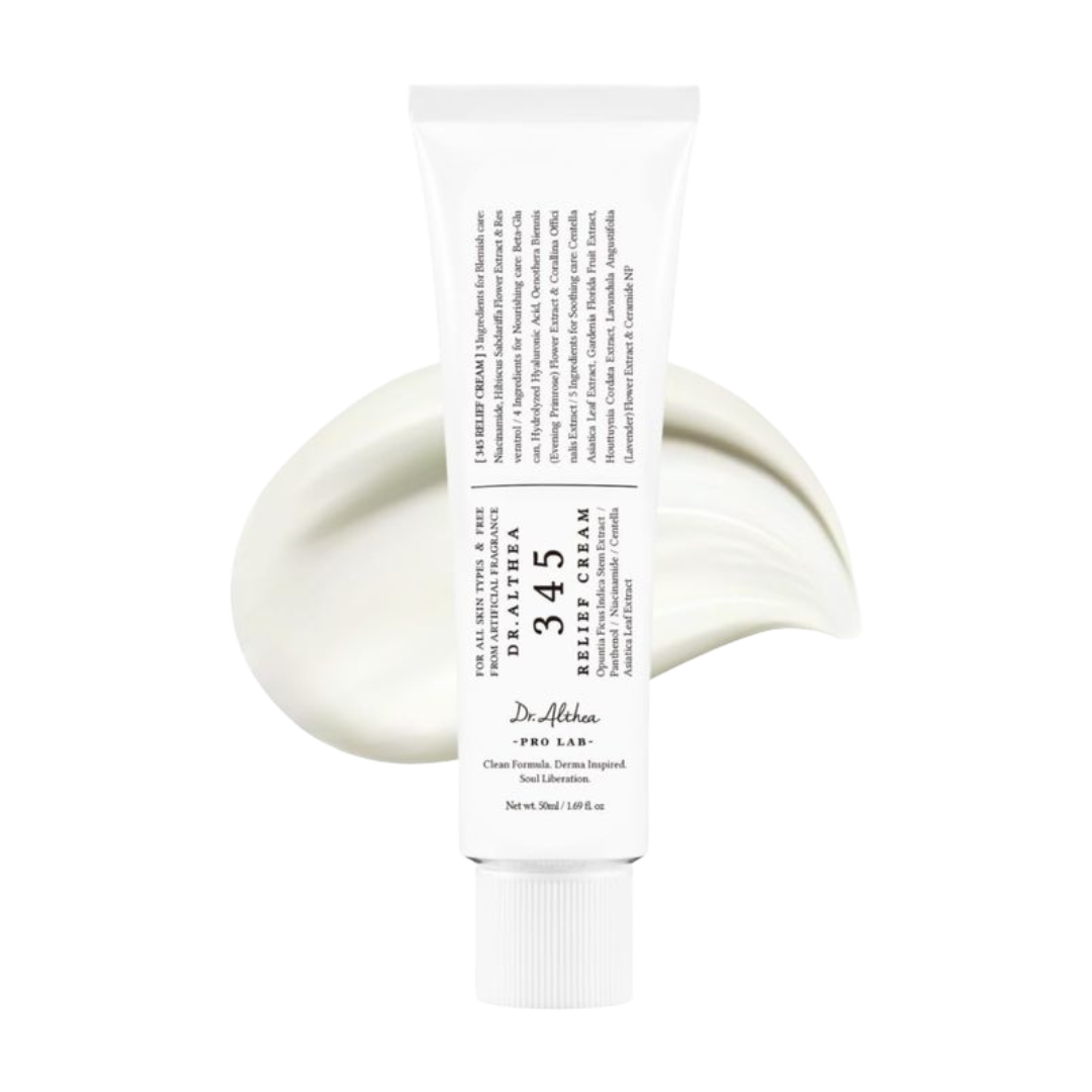 Dr. Althea 345 Relief Cream