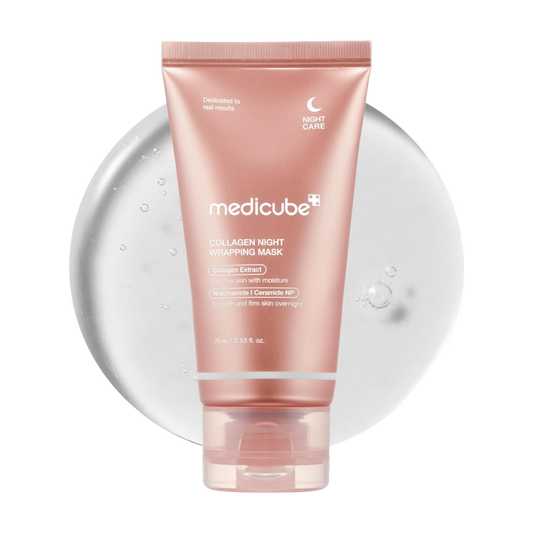 Medicube Collagen Night Wrapping Mask
