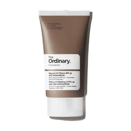 The Ordinary Mineral UV Filters SPF 30 with Antioxidants