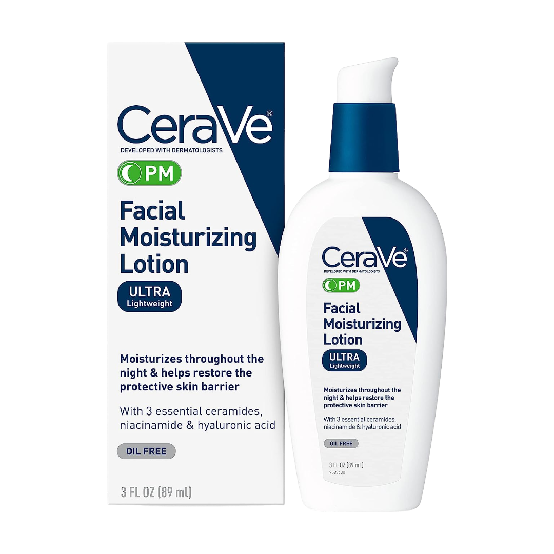 CeraVe Facial Moisturizing Lotion