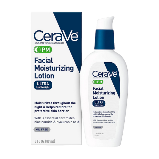CeraVe Facial Moisturizing Lotion