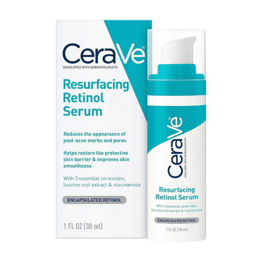 CeraVe Resurfacing Retinol Serum