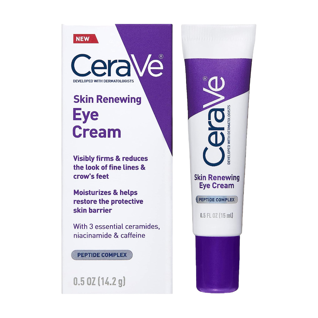 CeraVe Skin Renewing Eye Cream