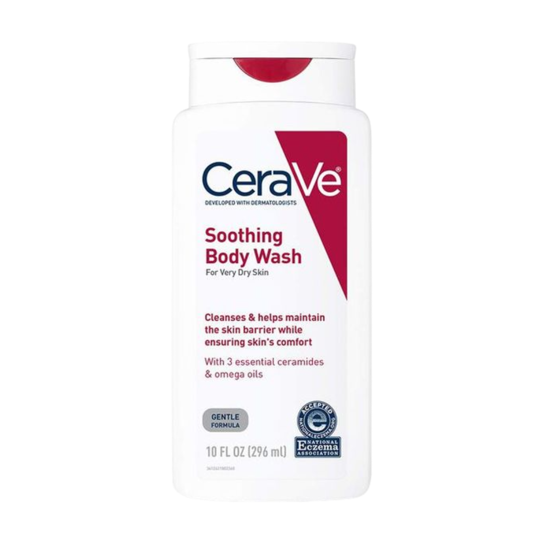 CeraVe Soothing Body Wash