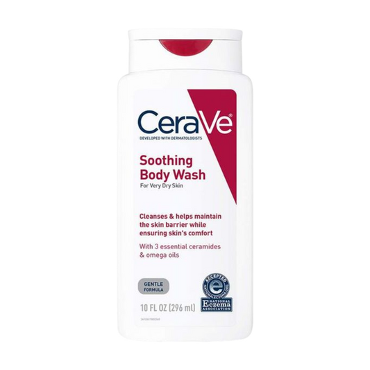CeraVe Soothing Body Wash