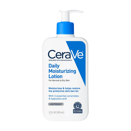 CeraVe Daily Moisturizing Lotion