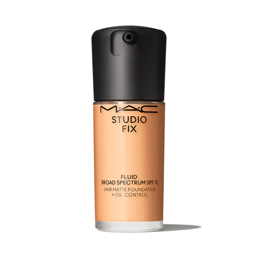 MAC Studio Fix Fluid SPF 15 – NC25
