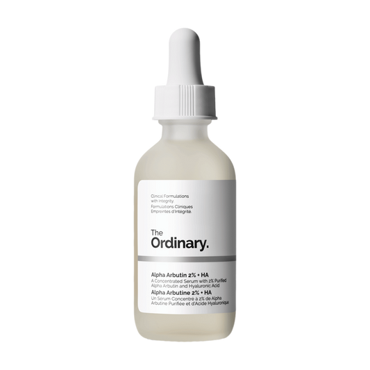 The Ordinary Alpha Arbutin 2% + HA