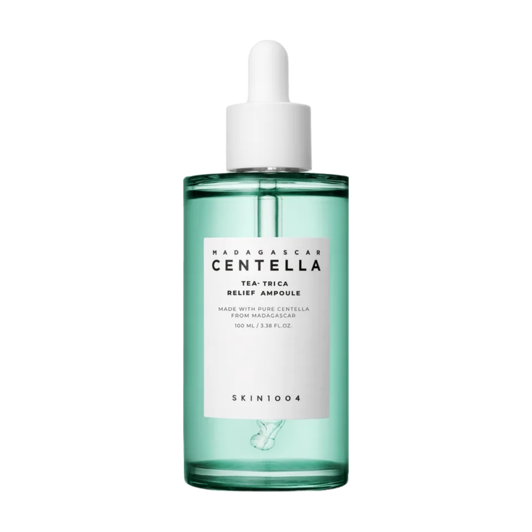 Centella Tea‑Trica Relief Ampoule