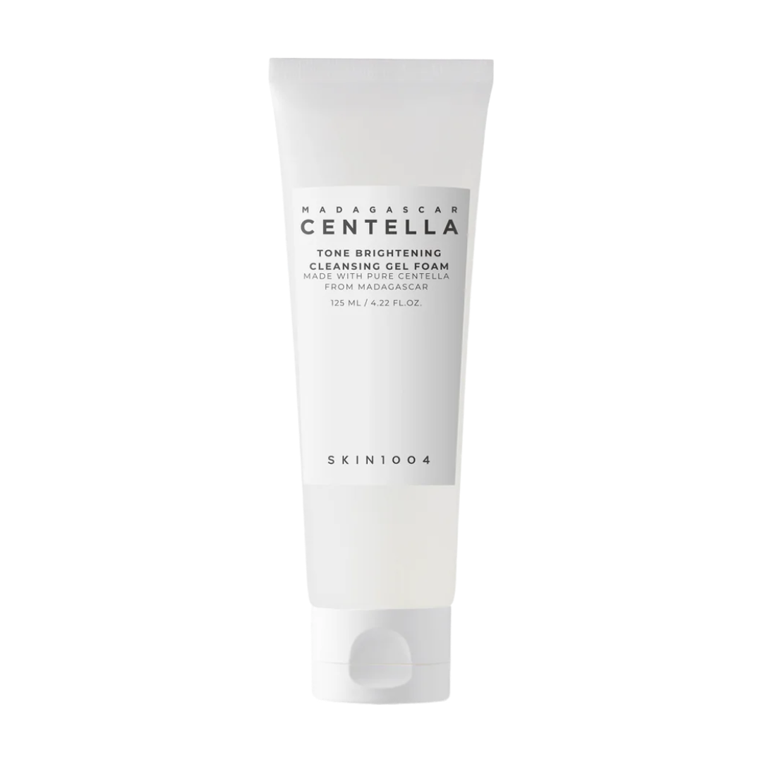 Centella Tone Brightening Cleansing Gel Foam