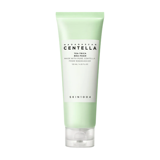 Centella Tea‑Trica BHA Foam
